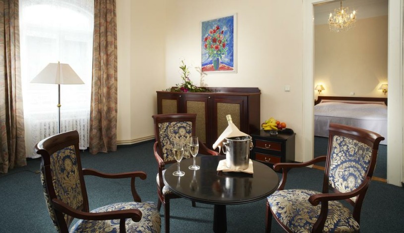 Orea Spa Hotel Bohemia Mariánské Lázně